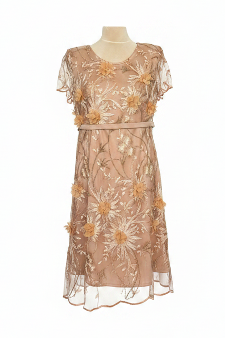Rochie din dantela