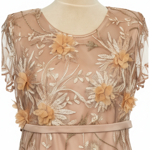 Rochie din dantela