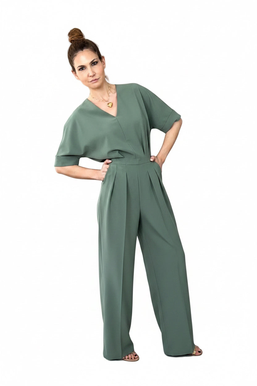 Salopeta cu maneci cazute - idyllicstore