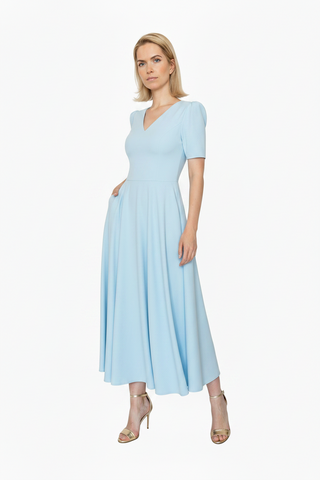 Rochie eleganta din in
