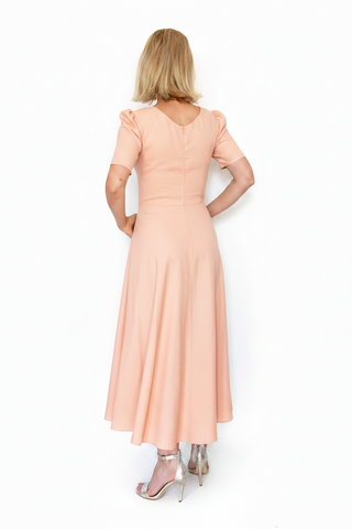 Rochie eleganta din in