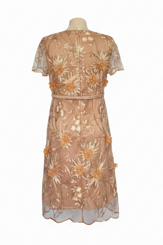 Rochie din dantela